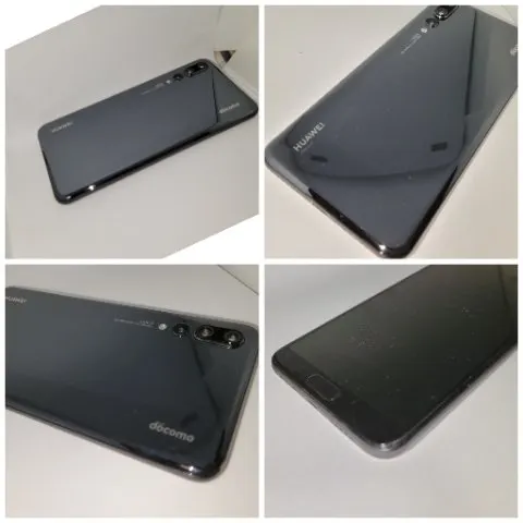 価格応談可　ジャンク理由多数　赤ロム　Huawei　P20 Pro Docomoの画像（0）