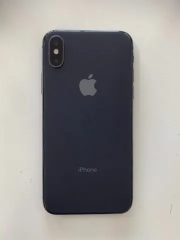 iPhoneX au 256GB 本体  ジャンク 起動不可　アクティベーションロックの画像（1）