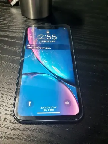 iPhone XRの画像（1）