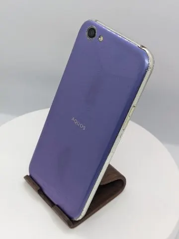 AQUOS R SH-03J バッテリー交換済みの画像（3）
