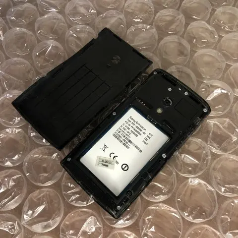 Xperia X10 バッテリーなし　の画像（0）