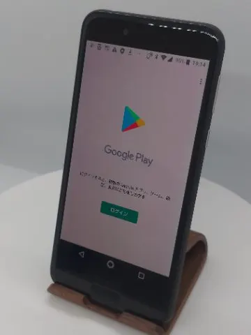 AQUOS Sense SH-01K 若干訳アリの画像（3）