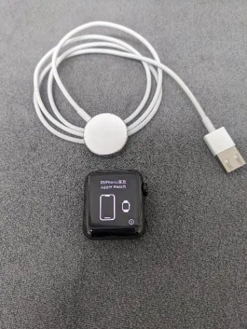 Apple Watch Series 3 38mm GPS+Cellularの画像（0）