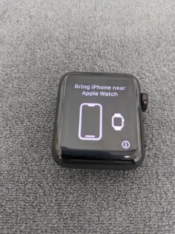 Apple Watch Series 3 38mm GPS+Cellularの画像（1）
