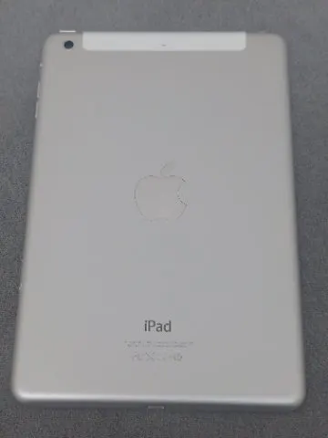 iPad mini 2 16GB WiFi+Cellular アクティベーションロックの画像（1）