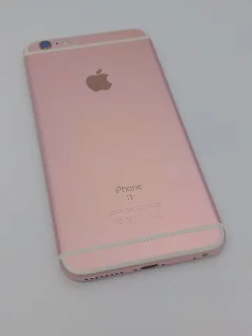 iPhone 6s Plus 64GB Softbankの画像（4）