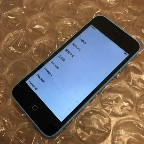 iPhone5c 16GB Softbankの画像（0）