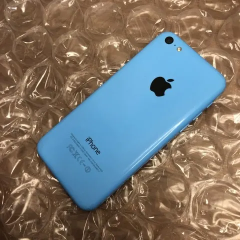 iPhone5c 16GB Softbankの画像（1）