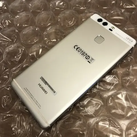 Huawei P9 EVA-L09 電源×の画像（1）