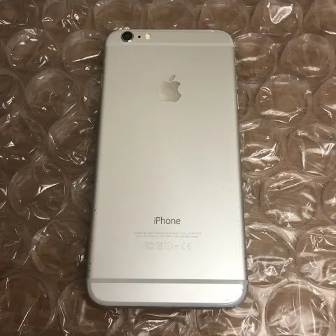iPhone6 Plus  64GB  Softbank 画面割れの画像（1）