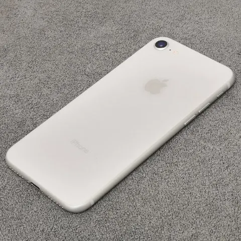 iPhone 8 64GB Silver 美品 訳ありの画像（3）