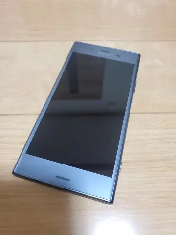 xperia xz1  シムロック解除済の画像（1）