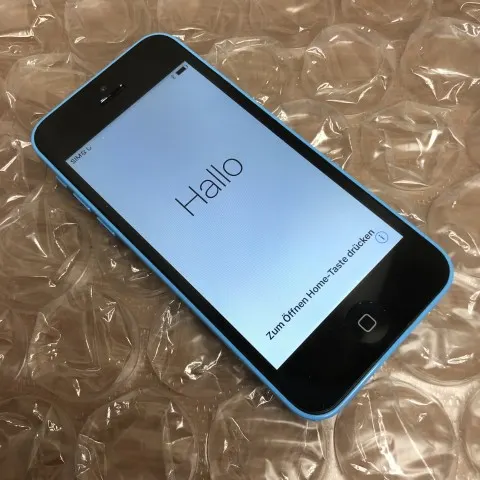 iPhone5c 16GB  アクティベーションロックの画像（0）