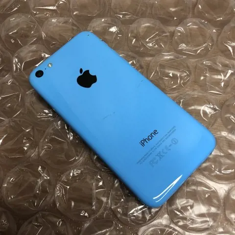 iPhone5c 16GB  アクティベーションロックの画像（1）