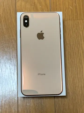 iPhone XS MAX 256GB ジャンクの画像（0）