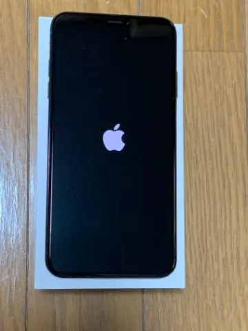 iPhone XS MAX 256GB ジャンクの画像（1）
