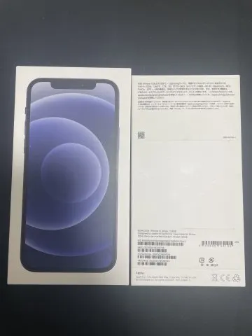 iPhone12 128GB 【ジャンク】の画像（2）