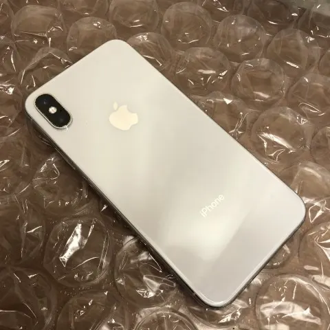 iPhone X  64GB  Softbank  SIMロック解除済 画面割れの画像（0）