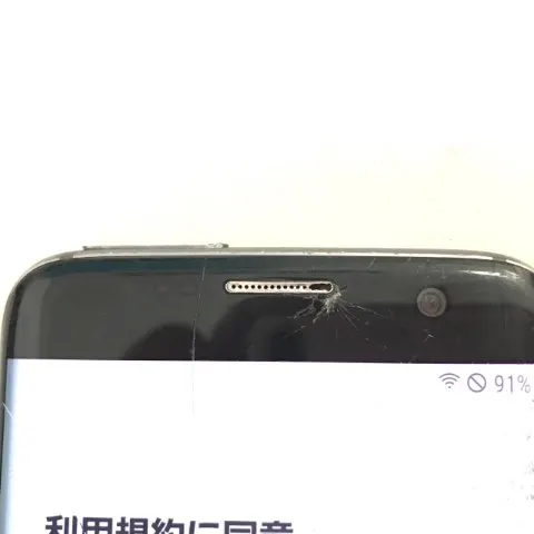 Galaxy S7 edge SC-02Hの画像（2）