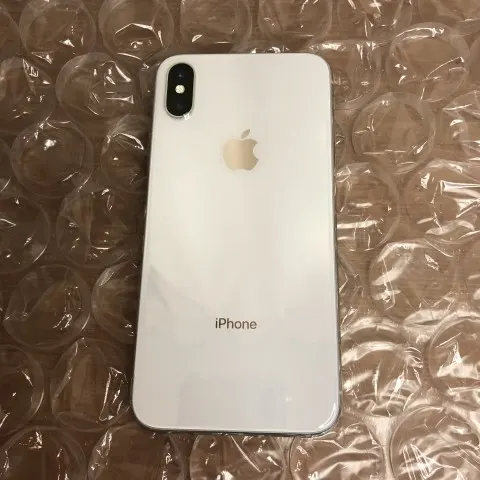 iPhoneX  64GB SB SIMロック解除済 カメラ△の画像（1）