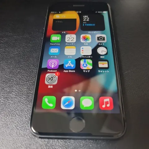 iPhone8 64GB 訳あり美品の画像（0）