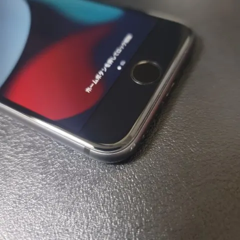 iPhone8 64GB 訳あり美品の画像（3）