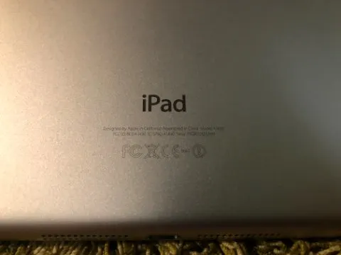 iPad mini2の画像（2）
