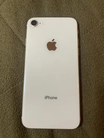 iPhone8 256GB ピンク　ゴールド　ジャンクですの画像（0）
