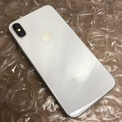 Apple iPhone X スペースグレー 本体256GB SIMロック有 iphone X 本体 256GB SIMフリー スペースグレー