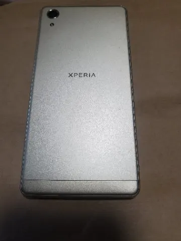 赤ロム Softbank 502SO Xperia X Performance ソフトバンク エクスペリアの画像（1）