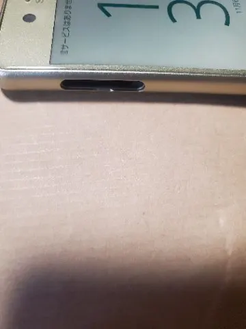 赤ロム Softbank 502SO Xperia X Performance ソフトバンク エクスペリアの画像（3）