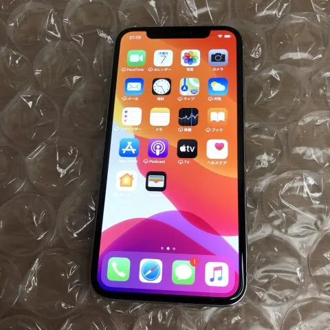 iPhoneX  64GB SB SIMロック解除済 カメラに不具合ありの画像（0）