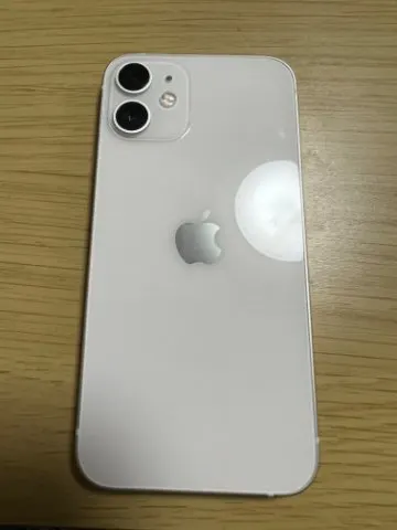 iPhone12mini White 128GBの画像（0）