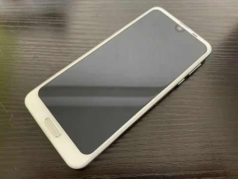 SH-03K 赤ロムの画像（0）