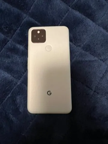 GooglePixel5 5G GReeNの画像（1）