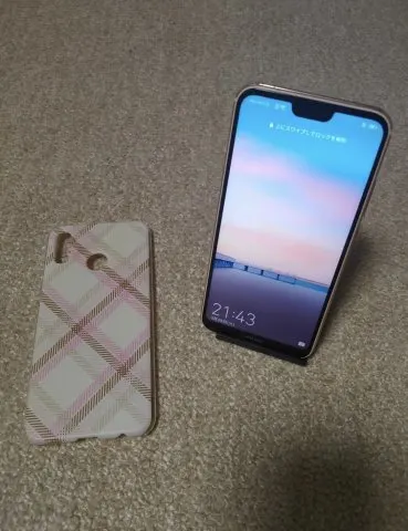 Huawei P20 lite　64GB版の画像（0）