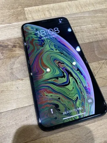 iPhoneXs Max 256Gの画像（0）