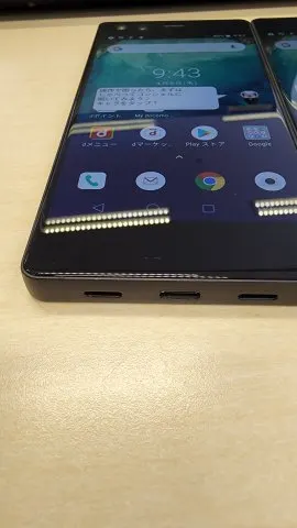 ZTE M Z-01Kの画像（1）