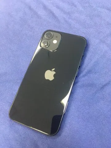 iPhone 12 mini 128GB ブラック simフリーの画像（0）