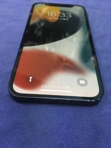 iPhone 12 mini 128GB ブラック simフリーの画像（2）