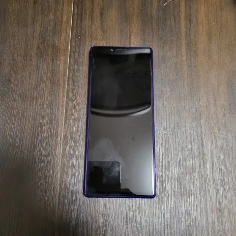 docomo SO-V40 Xperia1の画像（1）