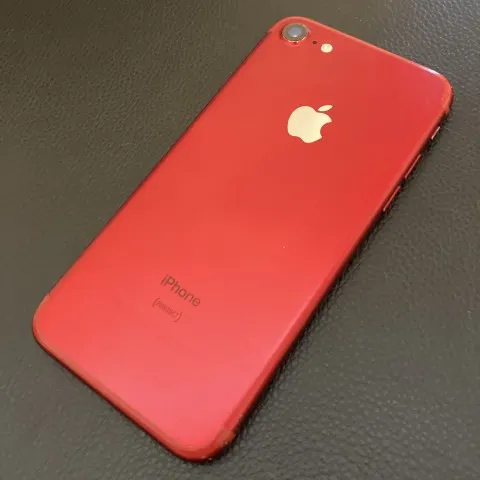 iPhone 7 画面割れ 128GBの画像（0）