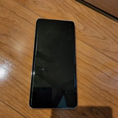 Samsung Galaxy S10の画像（1）