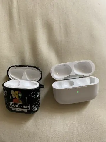 airpot 2 と　airpot proの画像（0）