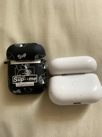 airpot 2 と　airpot proの画像（1）