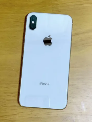 iPhone X 64GB SIMフリー 本体 美品7901の画像（1）