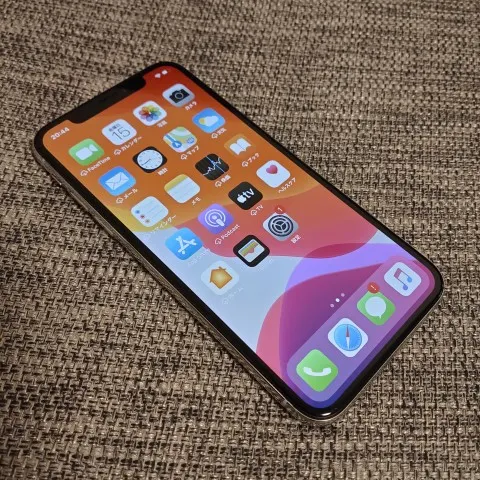 【訳ありお得品！】iPhone X 64GB SIMフリーの画像（0）