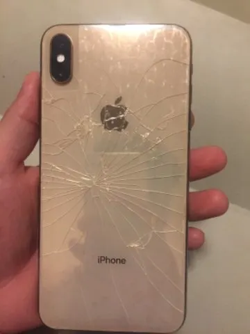 iPhone XS Max 256gbの画像（4）