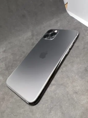 美品 訳あり iPhone11 Pro スペースグレイ 64GBの画像（1）