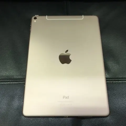 iPad Pro 9.7インチ SIMロック解除済みの画像（1）